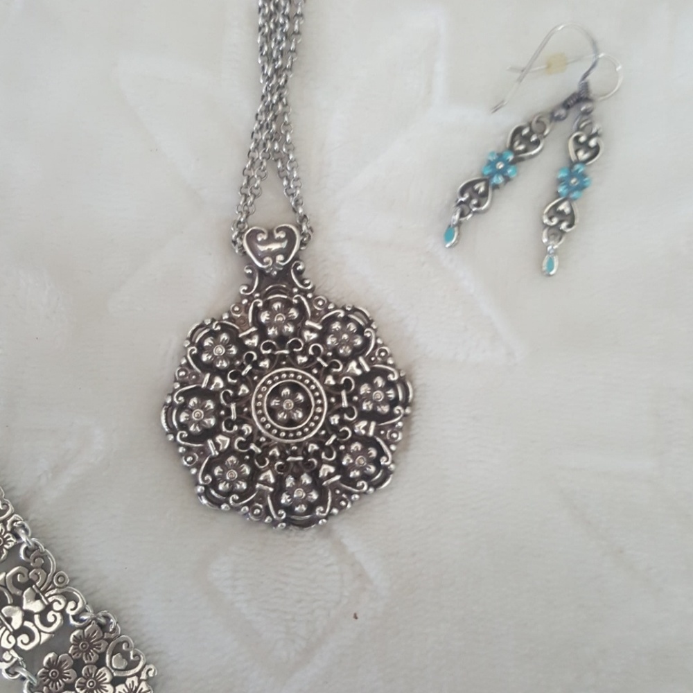 Brighton jewelry set - Picture 3 of 3